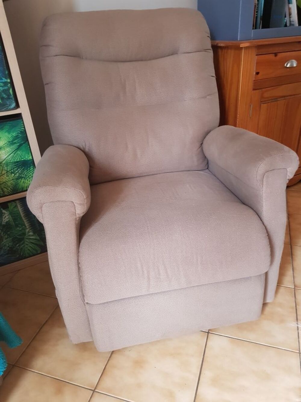 2 fauteuils relax Meubles