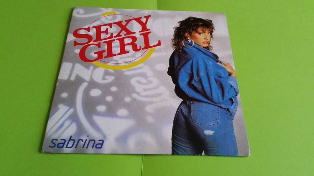 SABRINA CD et vinyles