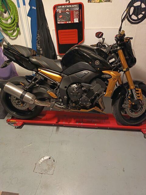 Moto YAMAHA 2011 occasion Ser&eacute;mange-Erzange 57290