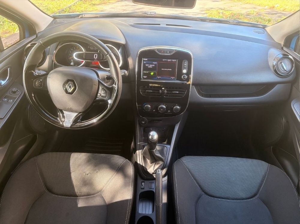 Clio IV TCe 90 Energy eco2 Intens 2014 occasion 57000 Metz