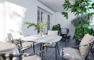  Appartement  vendre 2 pices 47 m