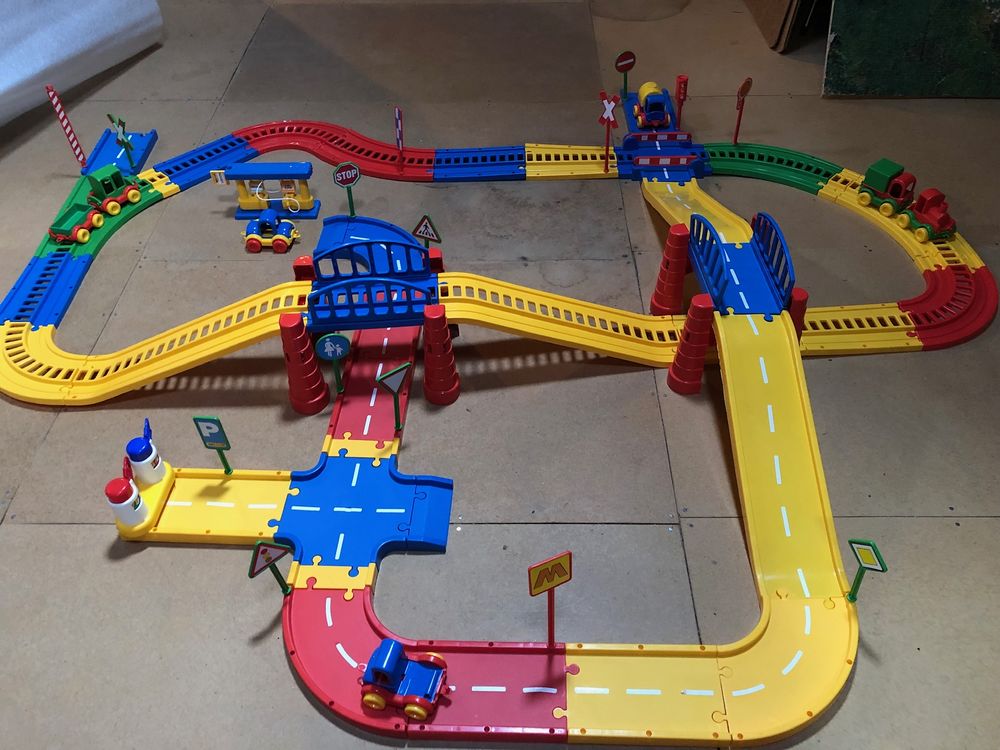 Petit train Jeux / jouets