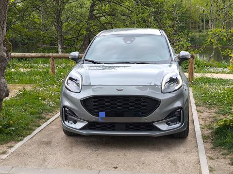 Ford Puma 1.0 EcoBoost 125 ch mHEV S&S DCT7 ST-Line 2021 occasion Auxerre 89000