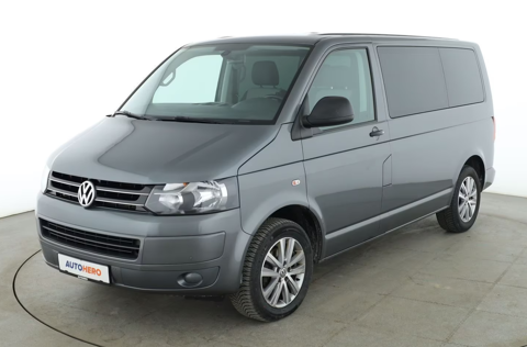 Volkswagen MULTIVAN 140 2015 occasion Vigneux-sur-Seine 91270
