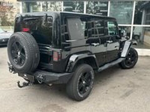 Wrangler 2012 occasion 33700 Mérignac