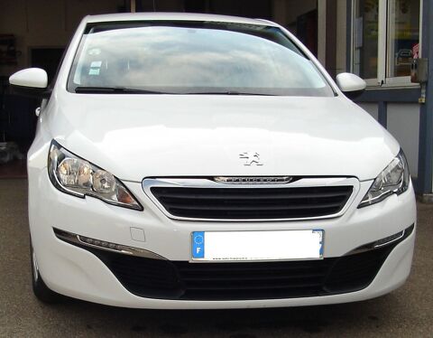 Peugeot 308 1.6 BlueHDi 100ch S&S BVM5 Access Business 2016 occasion Hattmatt 67330