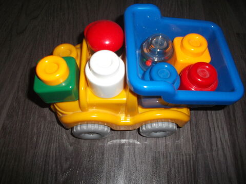 Camion benne 20 Saint-Galmier (42)