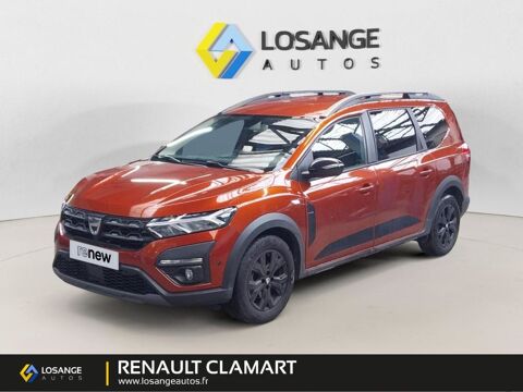 Dacia Jogger ECO-G 100 7 places SL Extreme + 2022 occasion Clamart 92140