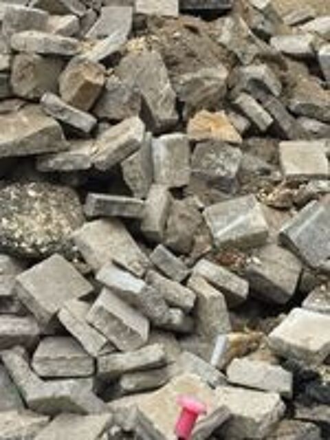   Pavé granite 
