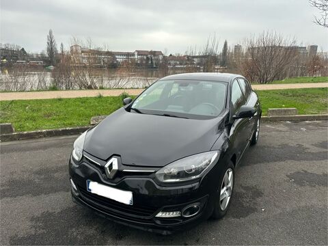 Renault Mégane III dCi 95 Energy Business E6 2016 occasion Stains 93240