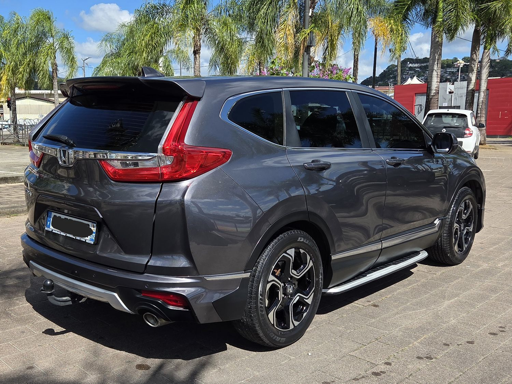CR-V 1.5 i-VTEC 2WD Elegance 2019 occasion 97200 Martinique