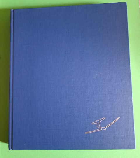 Livre La couse en planeur. Helmut Reichmann. 75 Saint-Martin-de-Valgalgues (30)