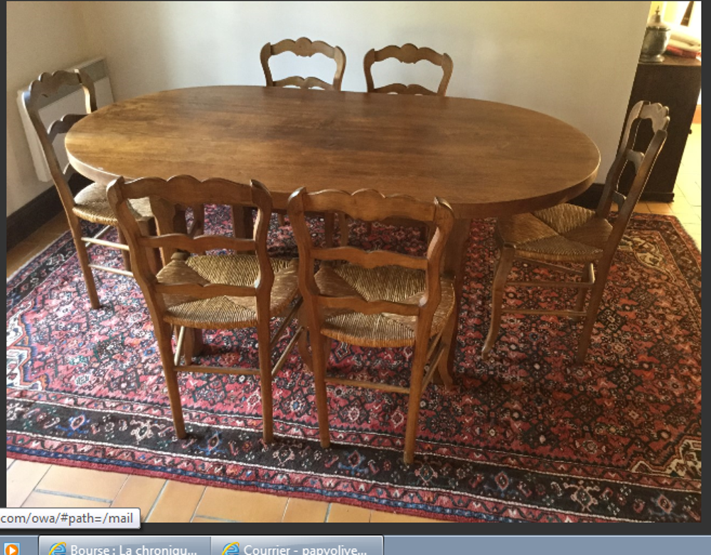 Table salle &agrave; manger Meubles