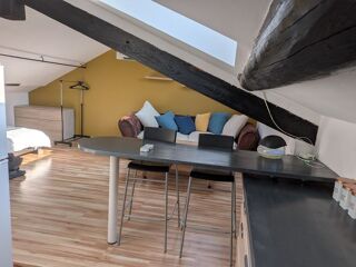 Appartement à louer 1 pièce 15 m²