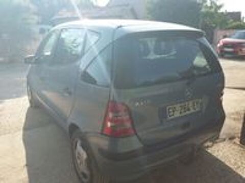 Classe A A Family 170 CDI Avantgarde 2003 occasion 77250 Veneux-les-Sablons