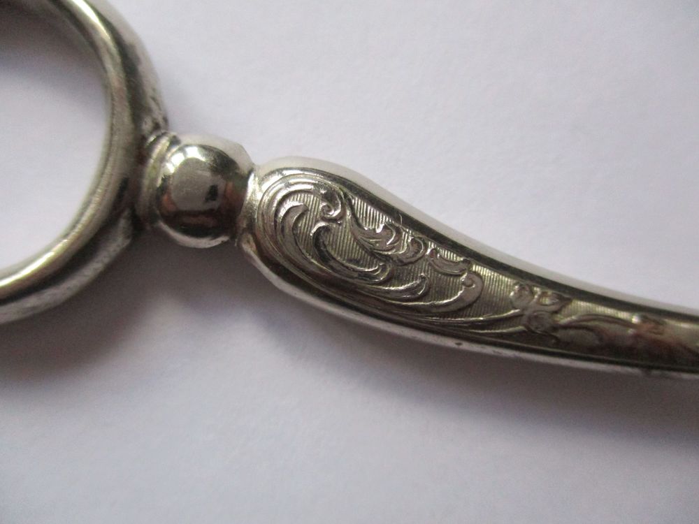 ANCIEN CISEAU PINCE A SUCRE 