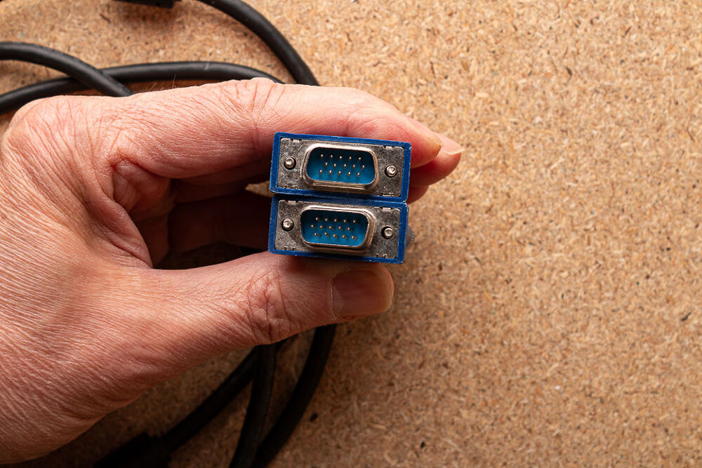 Cable VGA Matériel informatique
