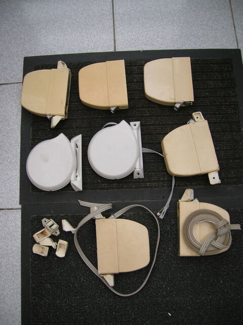 8 enrouleurs � sangles en l'�tat 13 Reims (51)