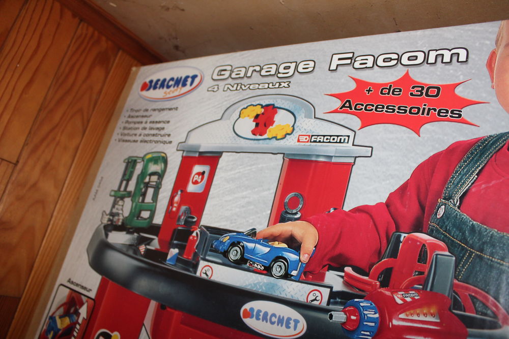 garage facom Jeux / jouets