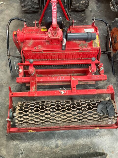 Mat&eacute;riel Agricole / Viticole Mat&eacute;riel Agricole / Viticole 2021 occasion Graye-sur-Mer 14470