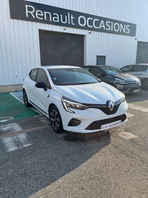 Renault Clio V 2021 occasion Pierrelatte 26700