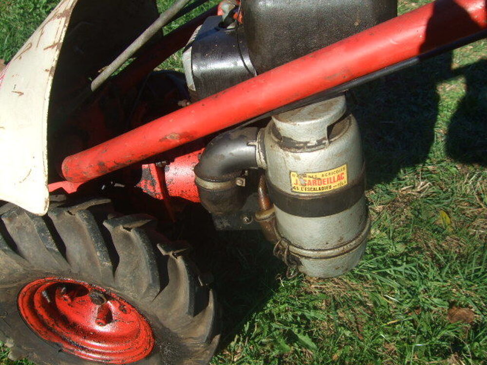 moto faucheuse GUTBRODX MF 72 R Jardin