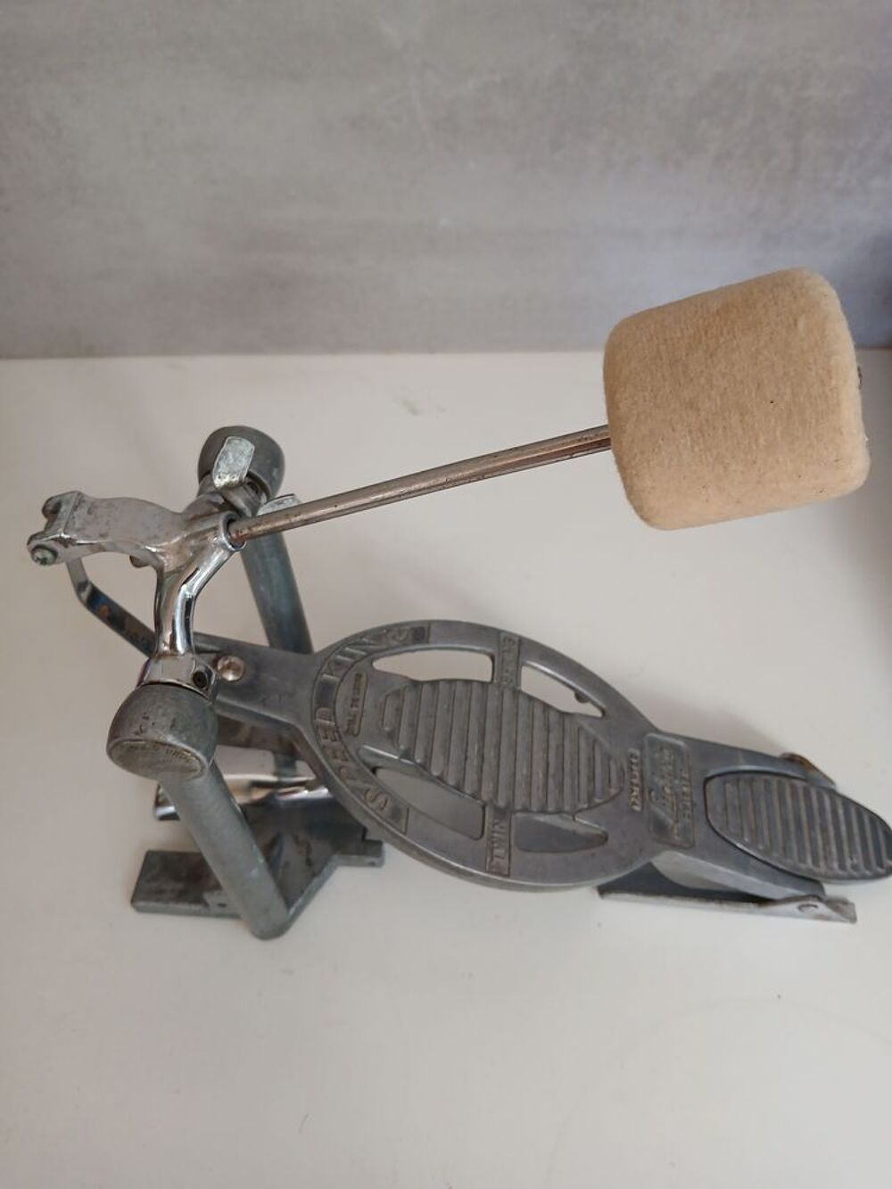 P&eacute;dale de Grosse caisse Batterie acoustique Instruments de musique