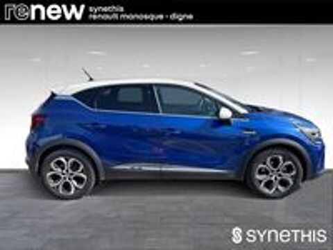 Captur E-Tech 145 - 21 Intens 2022 occasion 04100 Manosque