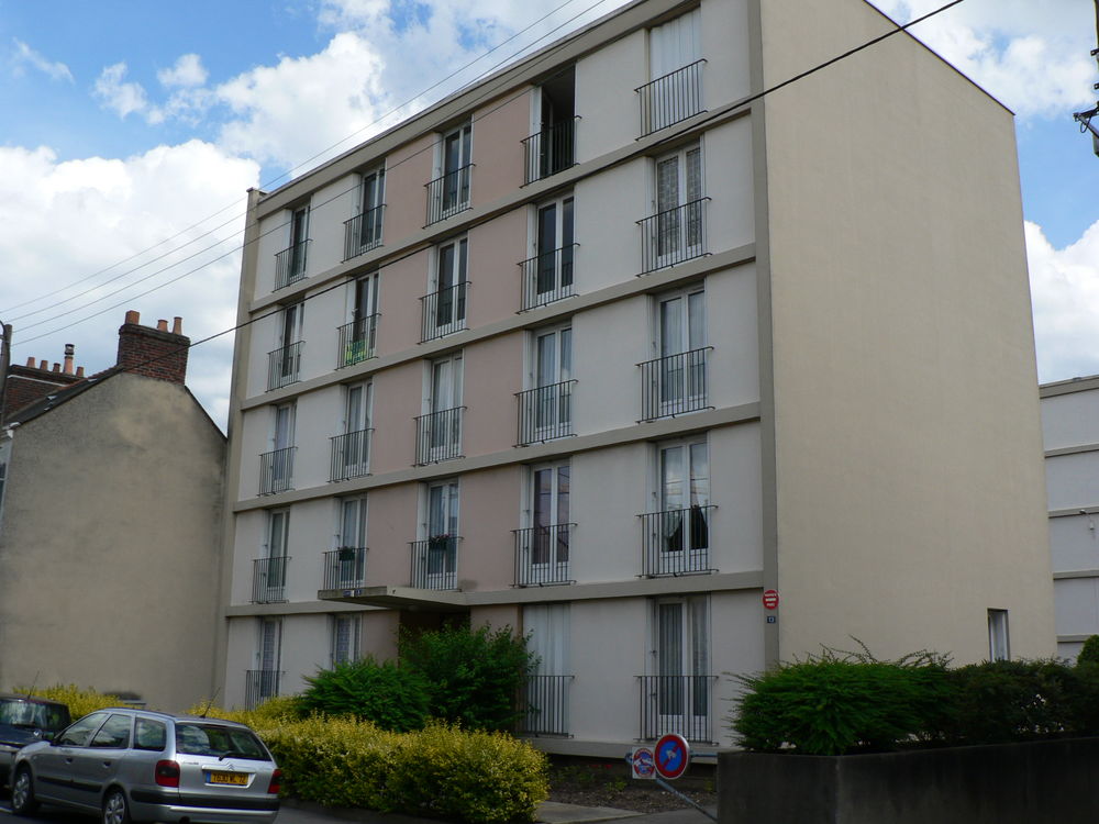 Vente Appartement Appartement calme 3 chambres au centre du Mans Le mans