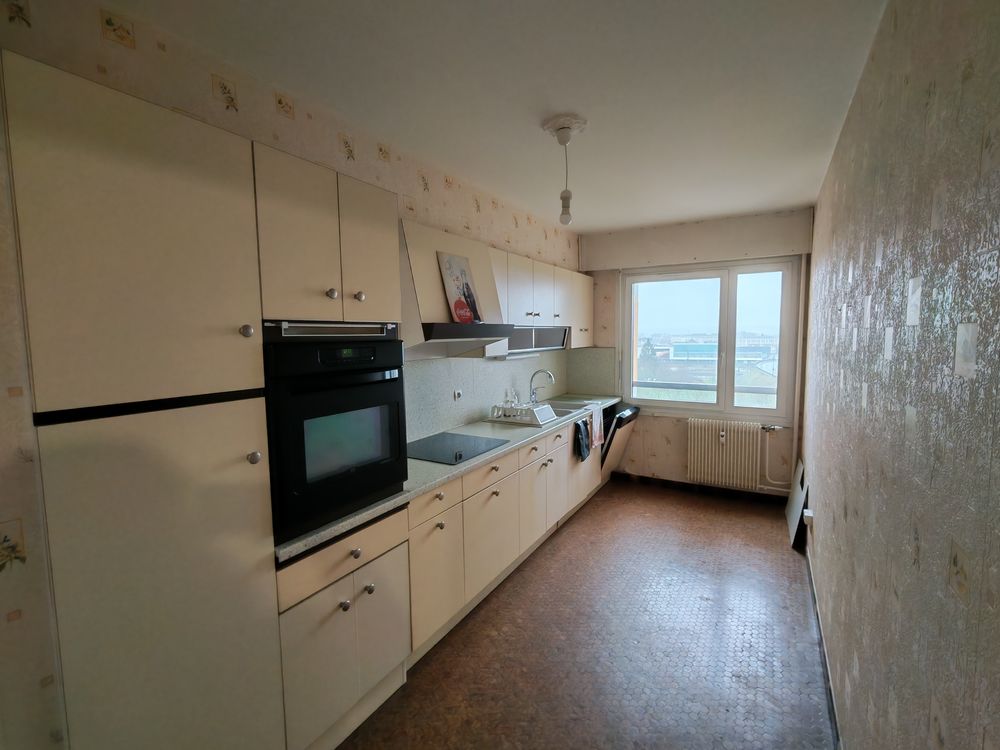 Location Appartement Appartement T4 en résidence sécurisée Saint-dizier