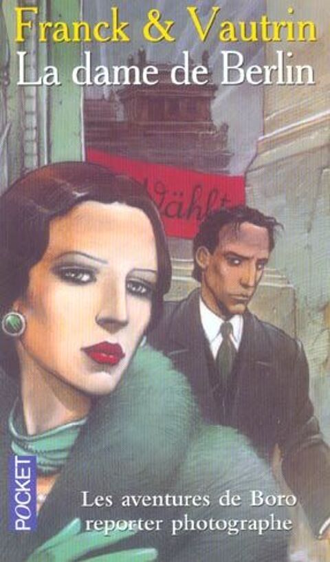 Les aventures de Boro, reporter photographe 3 Rennes (35)