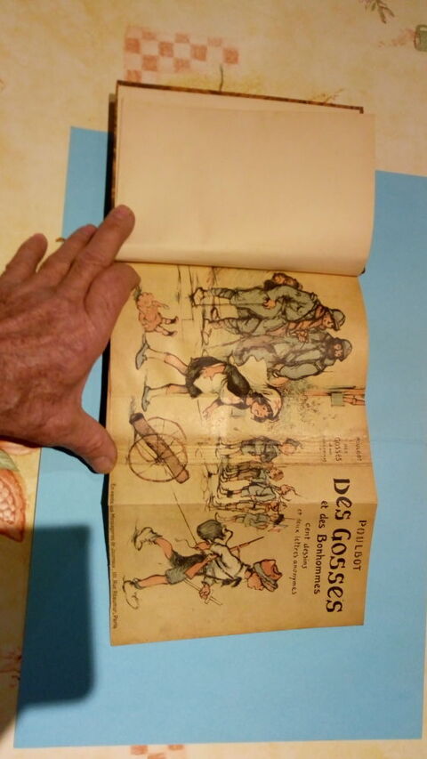 DES GOSSES ET DES BONHOMMES.  0 Pampelonne (81)
