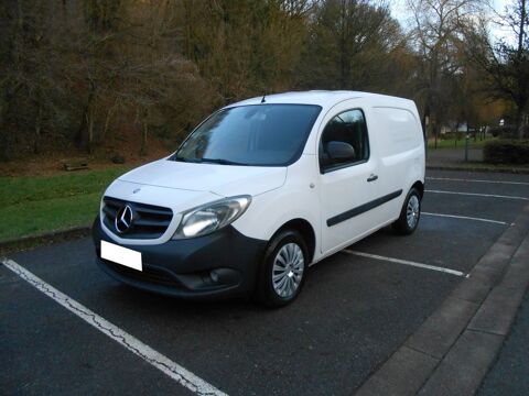 Mercedes Citan fourgon CITAN FGN 109 CDI COMPACT 2014 occasion Metz 57000