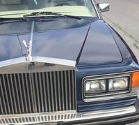 Silver Spirit 1989 occasion Alicante, Espa&ntilde;a