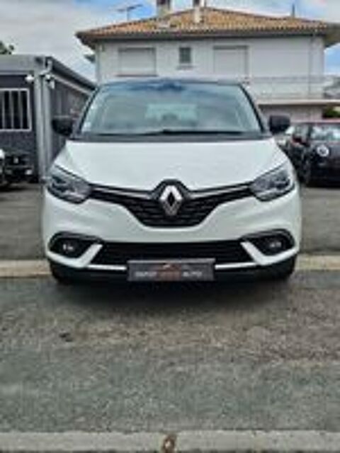 Scenic IV Scenic dCi 160 Energy EDC Intens 2017 occasion 33560 Carbon-Blanc