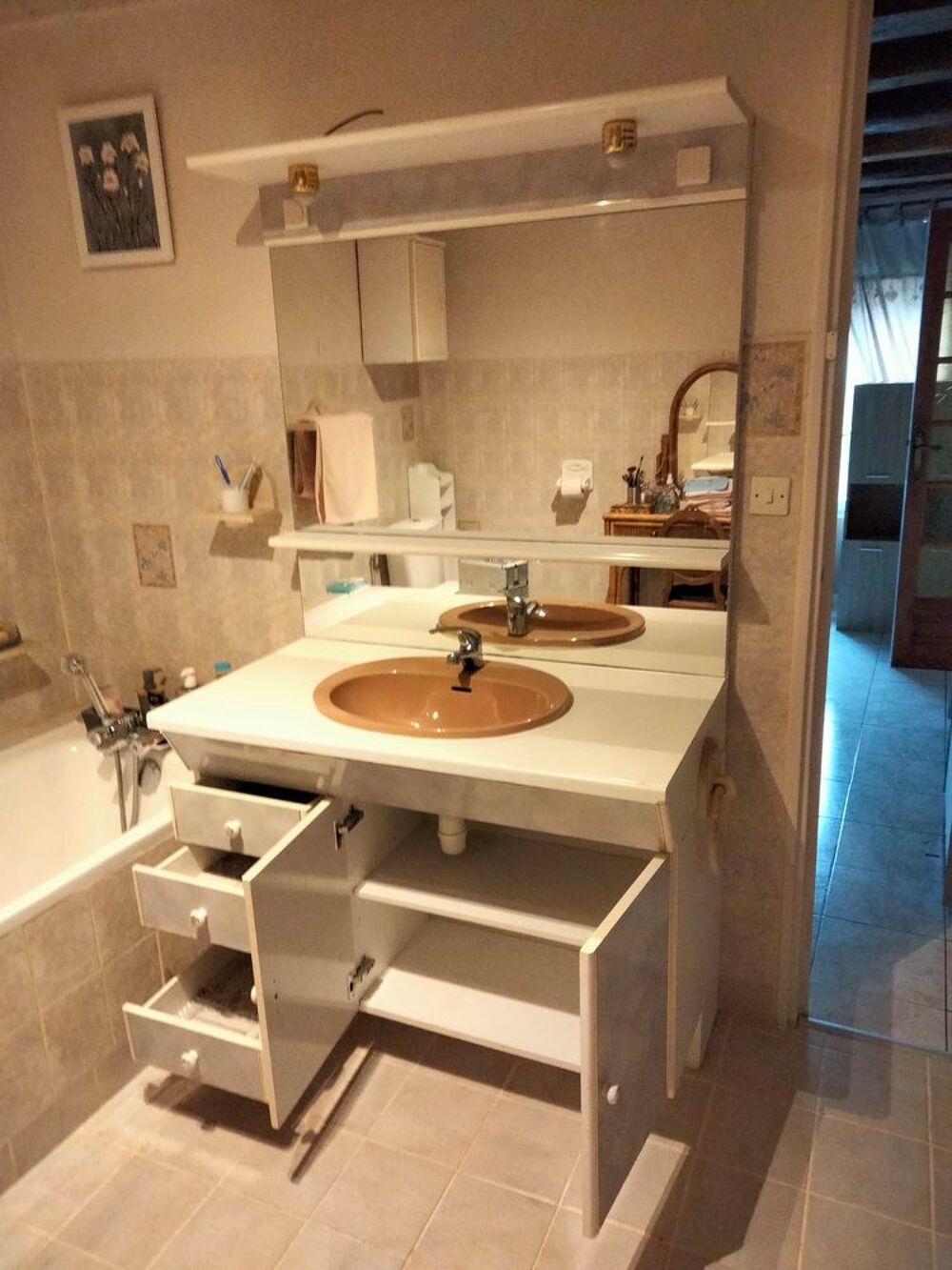 Meuble salle de bain Meubles