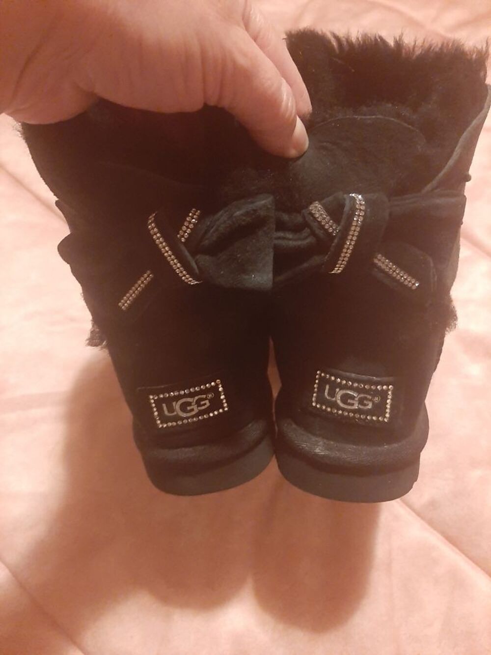 bottines Chaussures