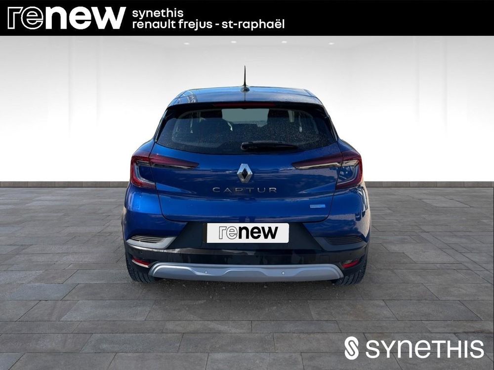Captur E-Tech 145 - 21 Business 2022 occasion 83600 Fr&eacute;jus