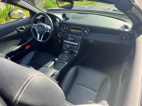 Mercedes SLK 250 K BlueEFFICIENCY A 2011 occasion B&eacute;rat 31370