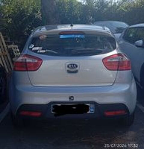 Rio 1.1 CRDi 75 ISG Motion 2012 occasion 44600 Saint-Nazaire