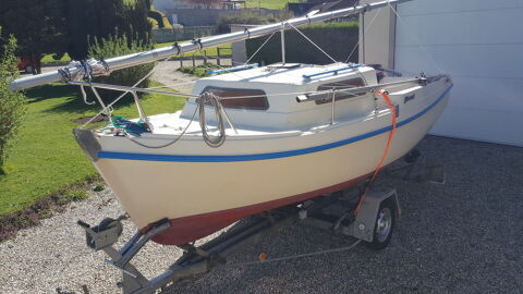 Voiliers Monocoque 1979 occasion Dieppe 76200