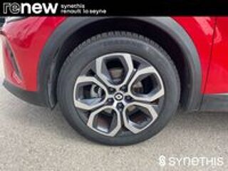 Captur E-Tech full hybrid 145 Techno 2023 occasion 83500 La Seyne-sur-Mer
