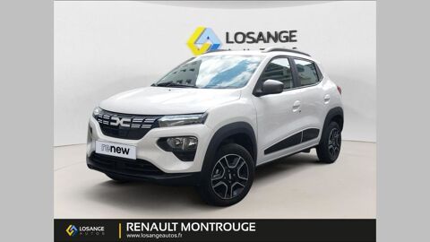 Dacia Spring Expression 2023 occasion Montrouge 92120