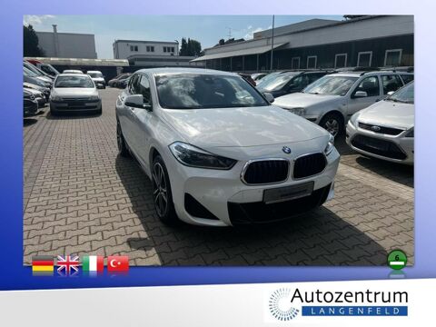 BMW X2 sDrive18d M Sport 2022 occasion Bordeaux 33000