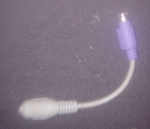 Adaptateurs clavier DIN vers PS2 3 Beauchamp (95)