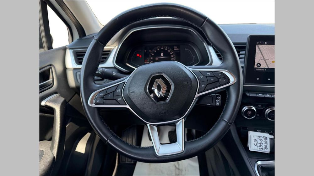 Captur mild hybrid 140 Techno 2023 occasion 91310 Montlh&eacute;ry