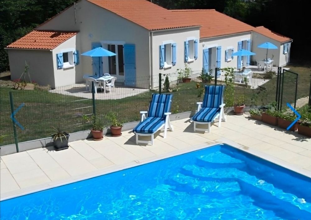   Promo : vos vacances 2026 au tarif 2025! Gîtes du Parc, 85!  Pays de la Loire, Saint-Julien-des-Landes (85150)