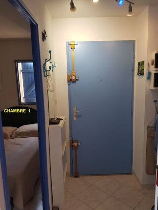  Appartement à vendre 3 pièces 37 m²