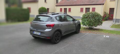 Dacia Sandero ECO-G 100 GSR2 Stepway Extreme + 2025 occasion Cambrai 59400