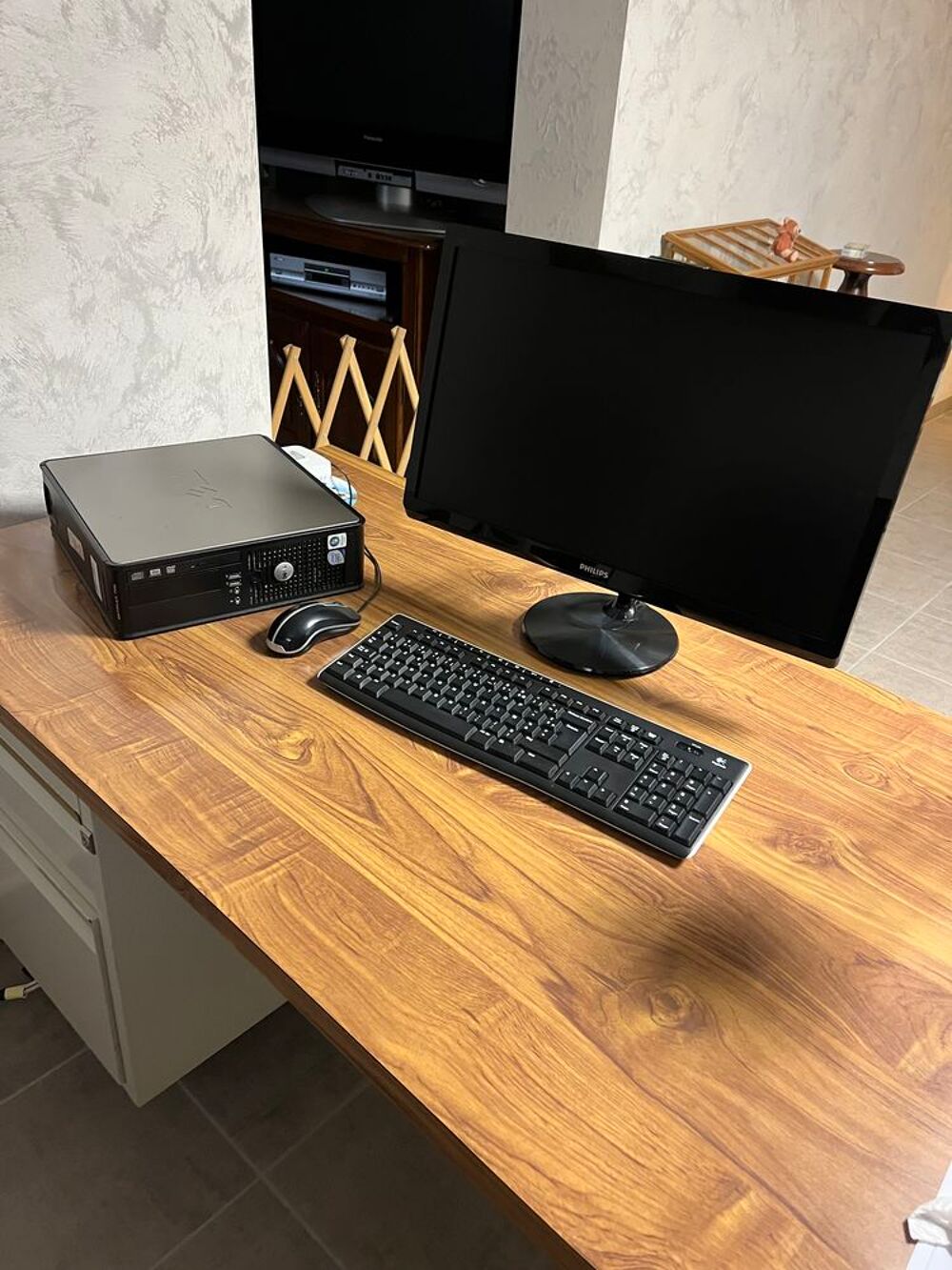 Ordinateur Del avec &eacute;cran Philips Matériel informatique